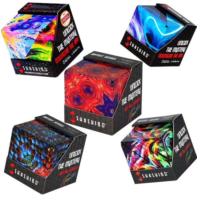Magnetic | COLORADO GAMES COMPANY LLC